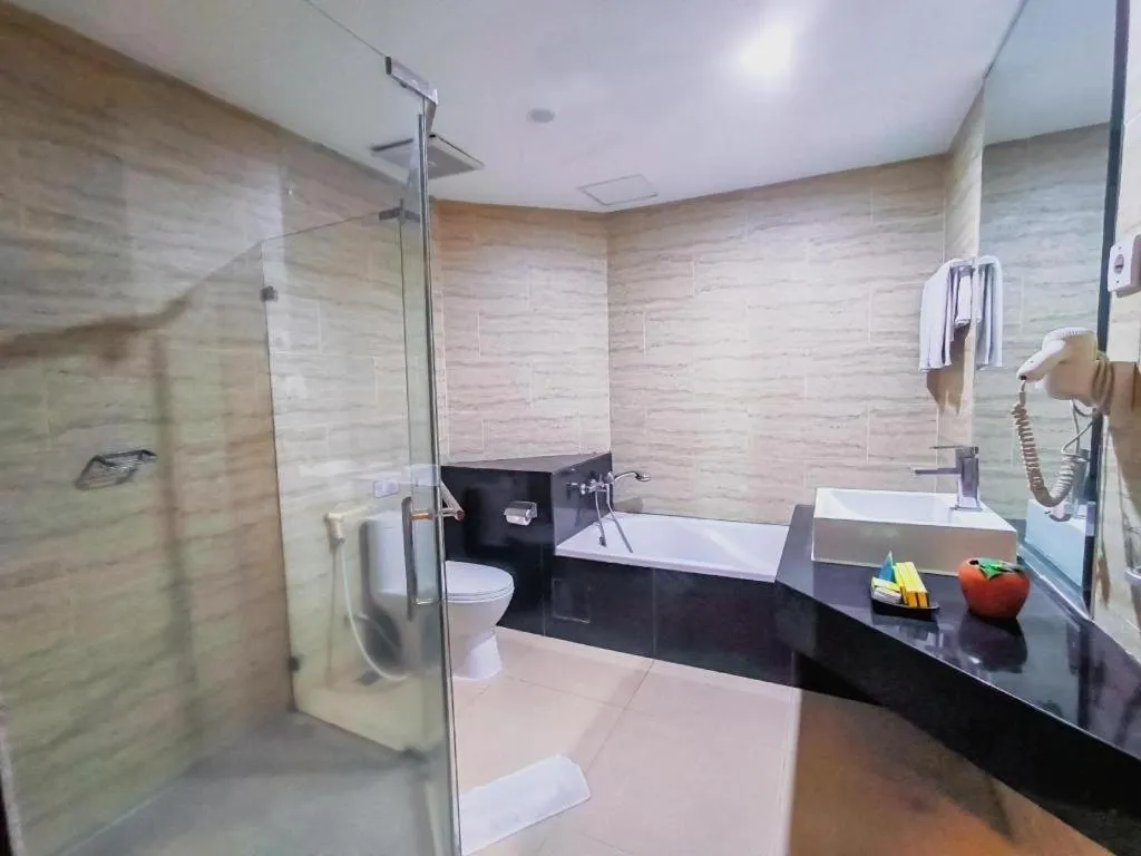 Hermes Palace Hotel Medan