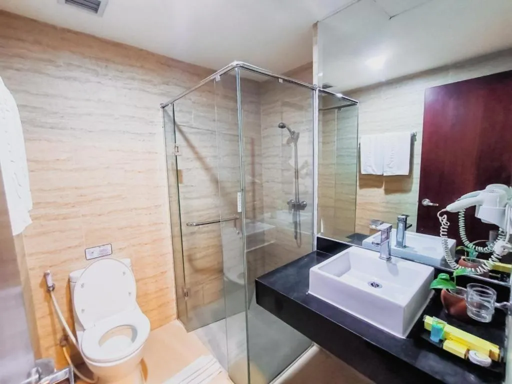 Hermes Palace Hotel Medan