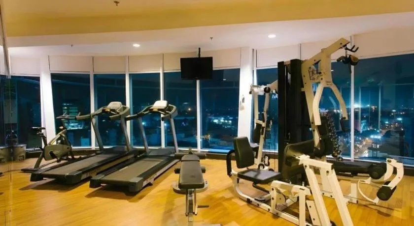 Hermes Palace Hotel Medan