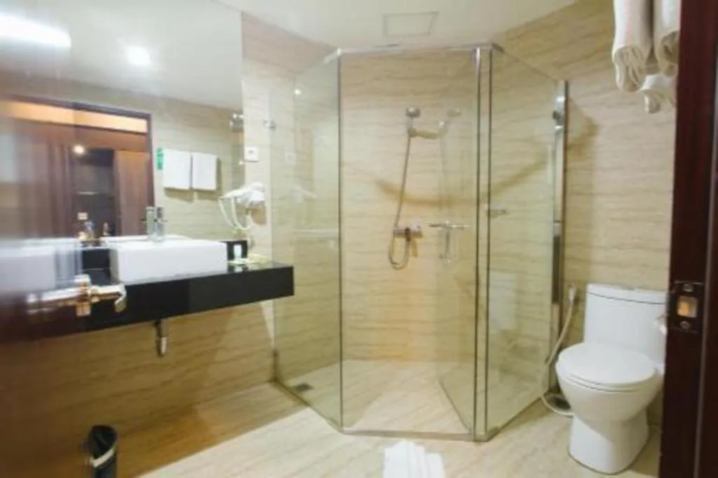 Hermes Palace Hotel Medan