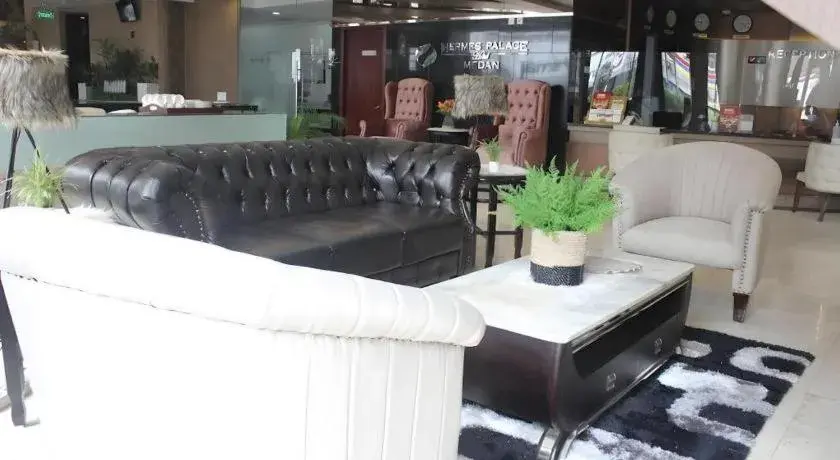 Hermes Palace Hotel Medan Hermes Palace Hotel Medan