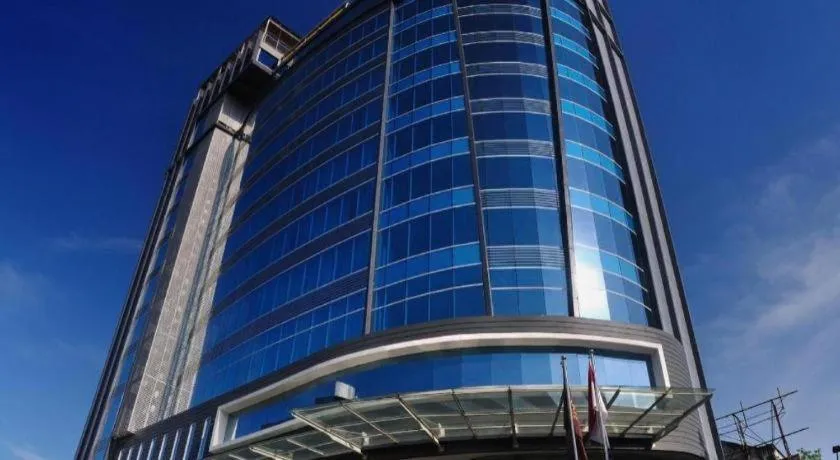 Hermes Palace Hotel Medan