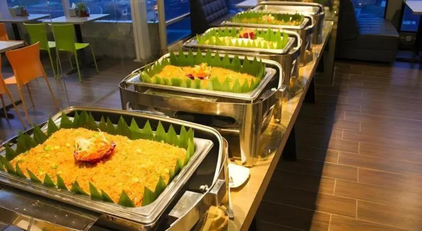 Hermes Palace Hotel Medan