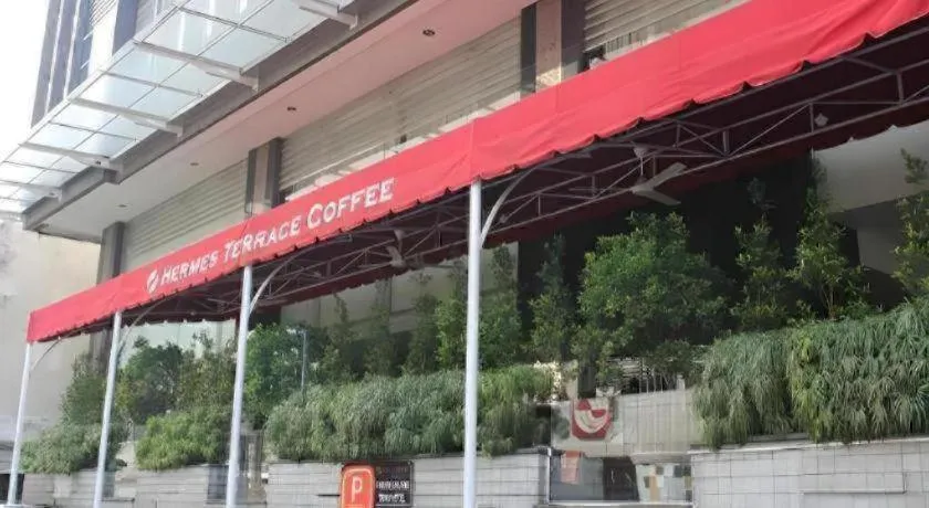Hermes Palace Hotel Medan