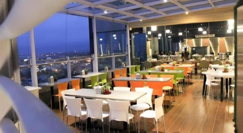 Hermes Palace Hotel Medan