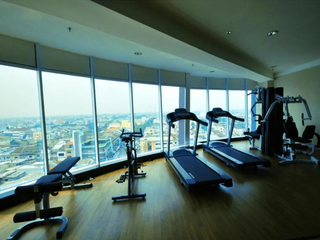 Hermes Palace Hotel Medan