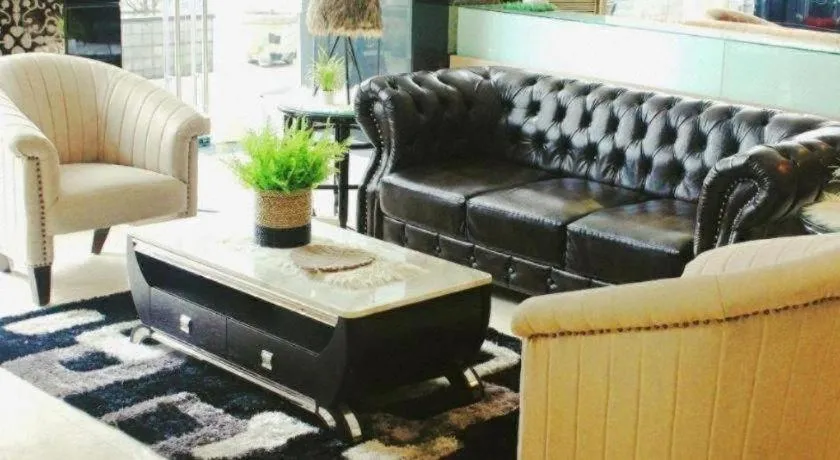 Hermes Palace Hotel Medan