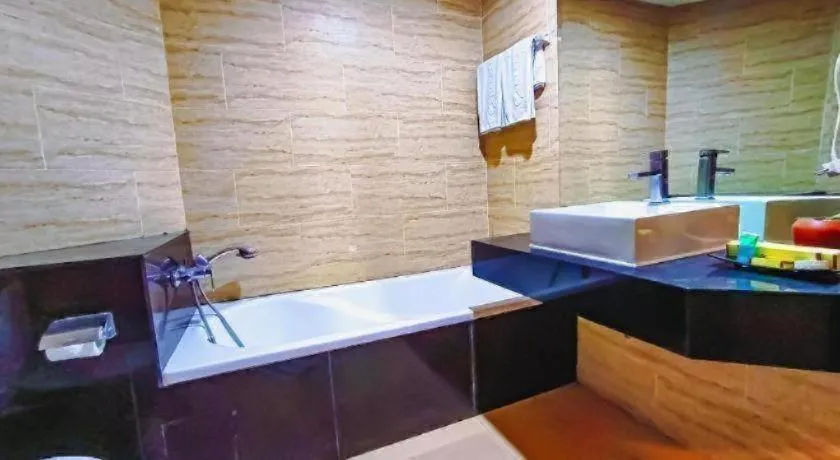 Hermes Palace Hotel Medan