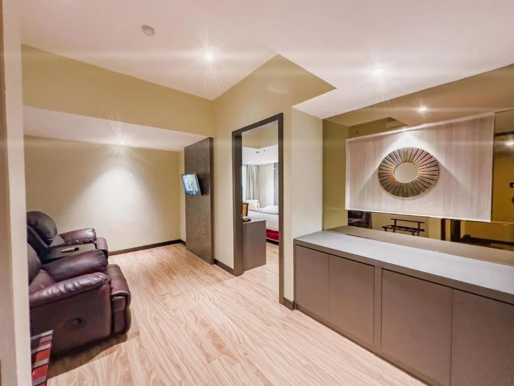 Hermes Palace Hotel Medan