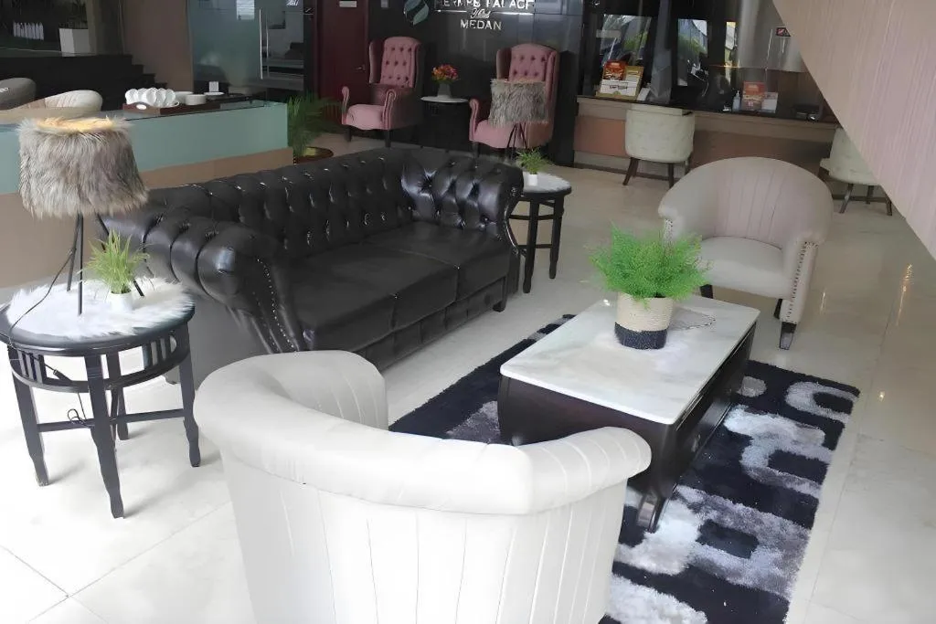 Hermes Palace Hotel Medan