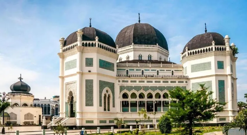 Hermes Palace Hotel Medan