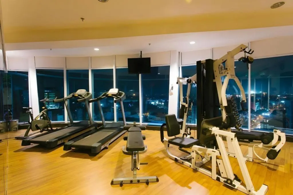 Hermes Palace Hotel Medan