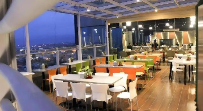 Hermes Palace Hotel Medan