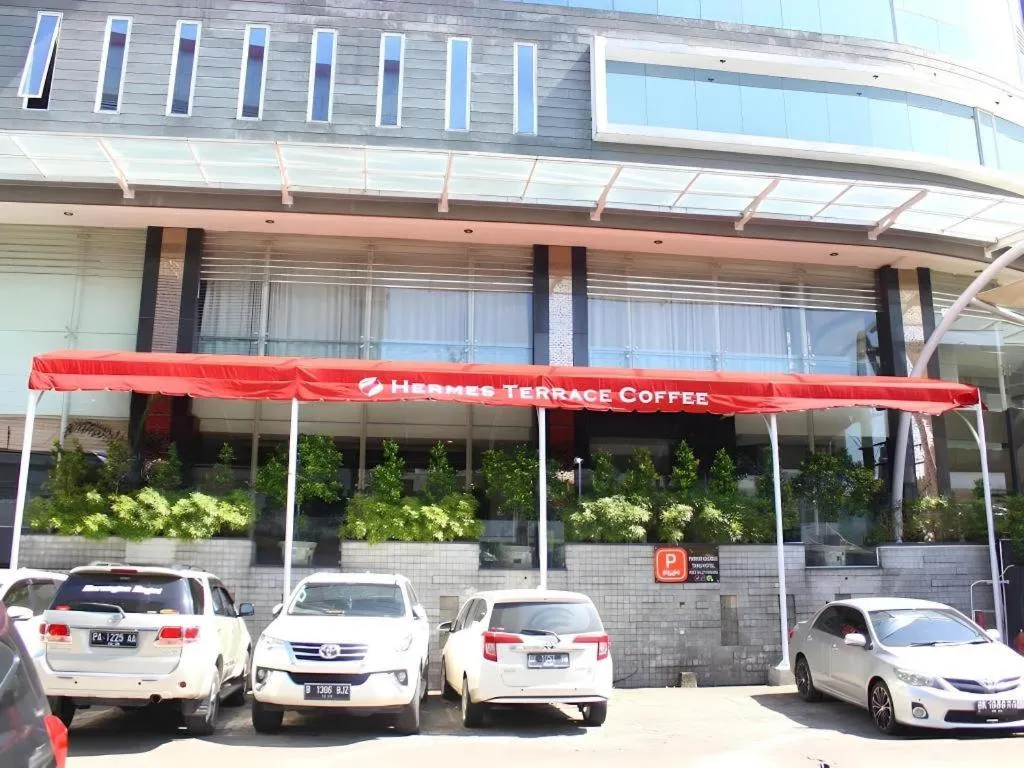 Hermes Palace Hotel Medan