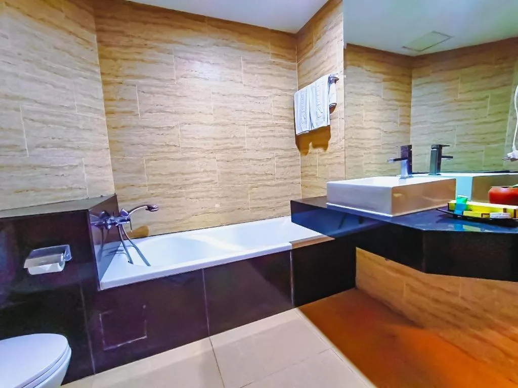 Hermes Palace Hotel Medan