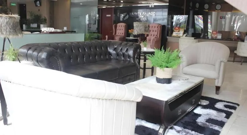 Hermes Palace Hotel Medan