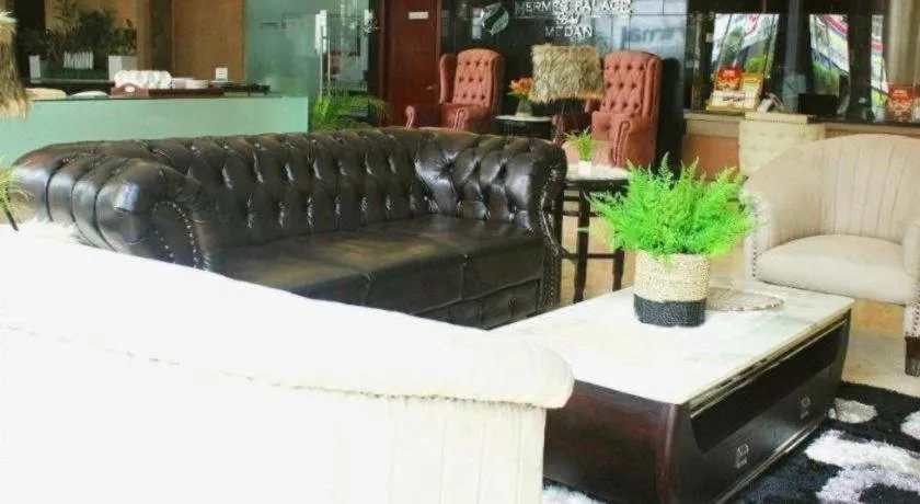 Hermes Palace Hotel Medan