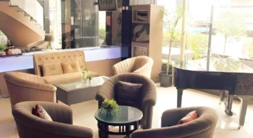 Hermes Palace Hotel Medan