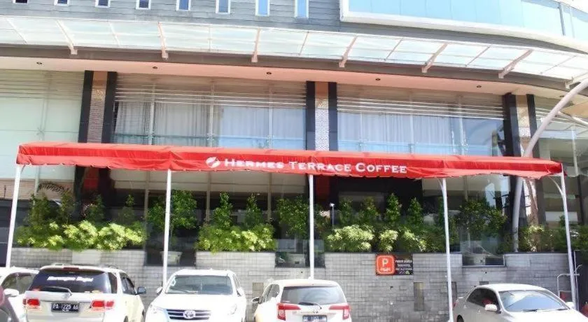 Hermes Palace Hotel Medan