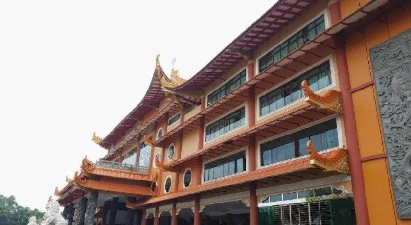 Hermes Palace Hotel Medan