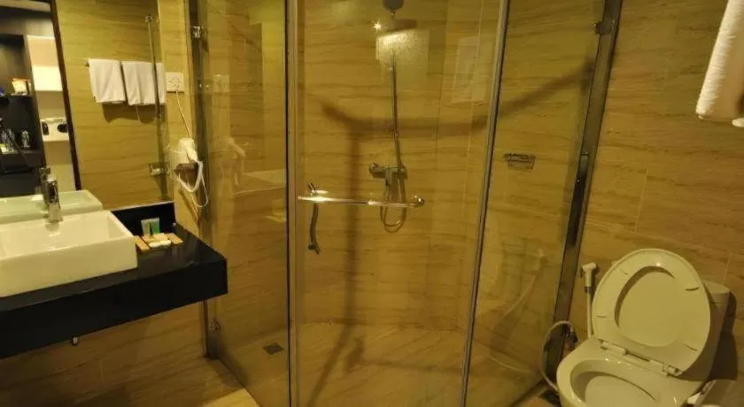 Hermes Palace Hotel Medan