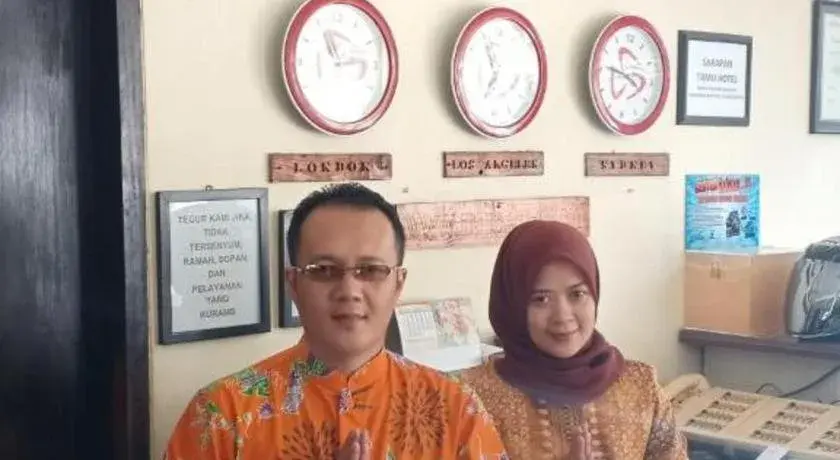 Hotel Augusta Garut Hotel Augusta Garut