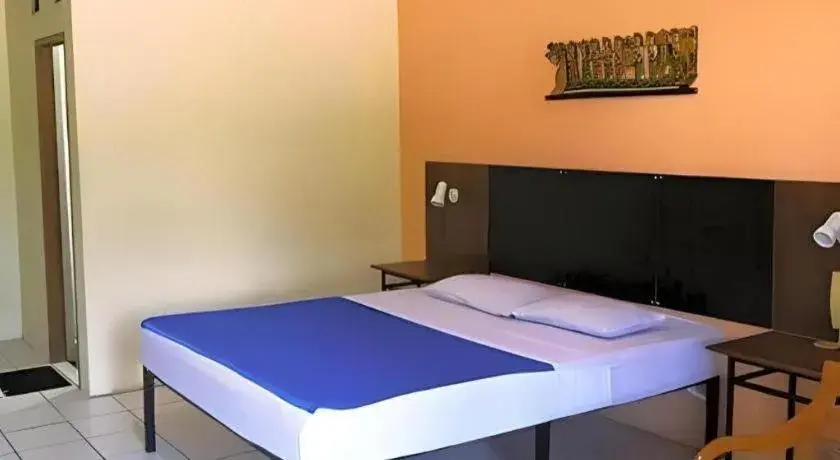 Bed in Hotel Augusta Garut Bed in Hotel Augusta Garut