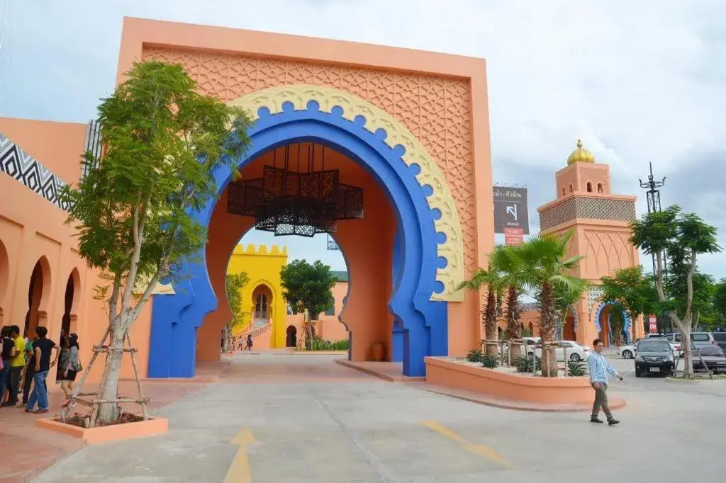 OYO 884 Baan Sang Chan Cha-am OYO 884 Baan Sang Chan Cha-am