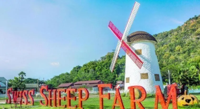 OYO 884 Baan Sang Chan Cha-am