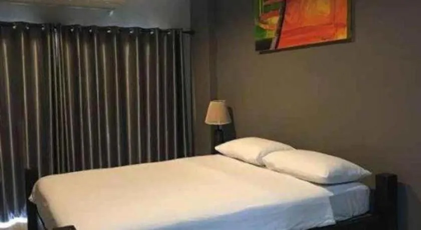 Bed in OYO 884 Baan Sang Chan Cha-am