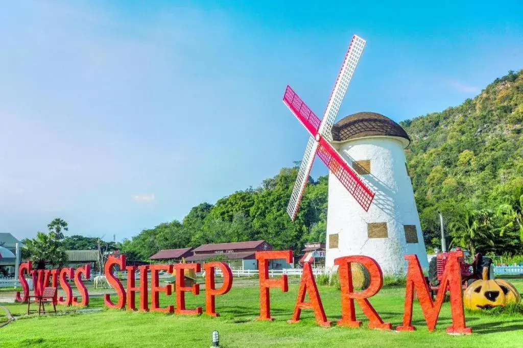 OYO 884 Baan Sang Chan Cha-am OYO 884 Baan Sang Chan Cha-am