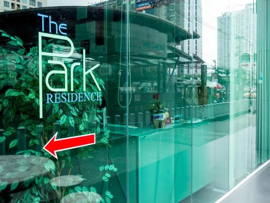 The Park Residence The Park Residence