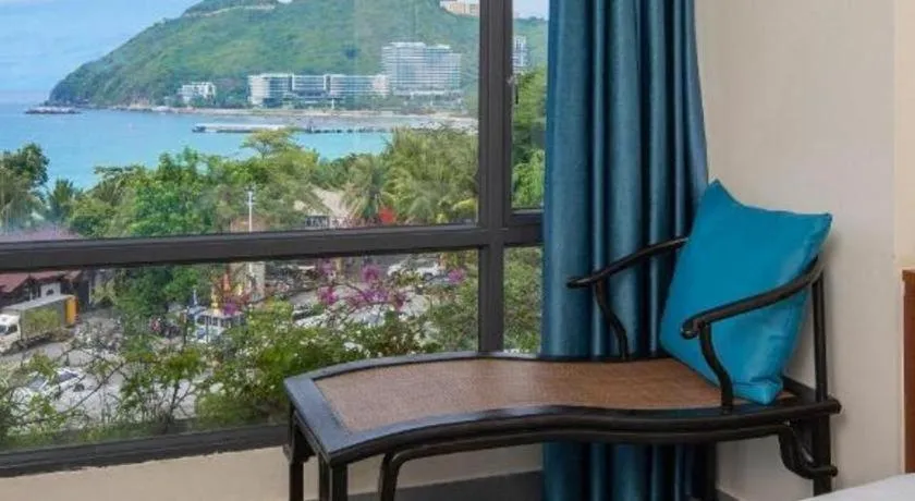 Sanya Luyi Sea View Hotel