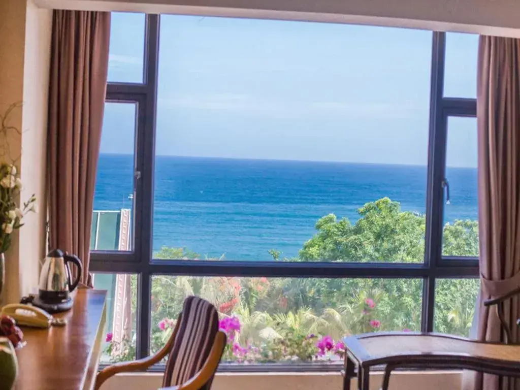 Sanya Luyi Sea View Hotel Sanya Luyi Sea View Hotel