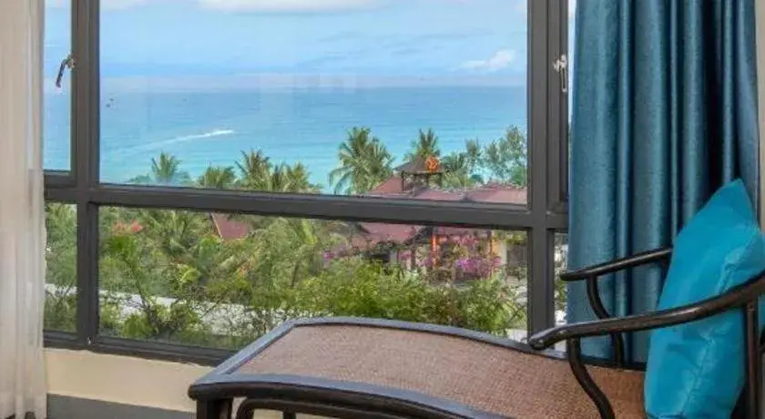 Sanya Luyi Sea View Hotel Sanya Luyi Sea View Hotel