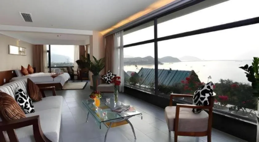 Sanya Luyi Sea View Hotel