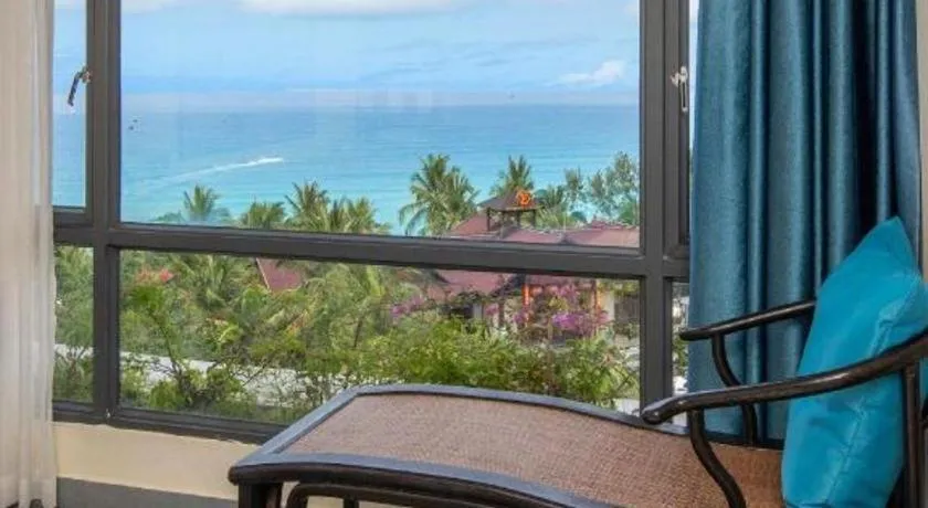 Sanya Luyi Sea View Hotel