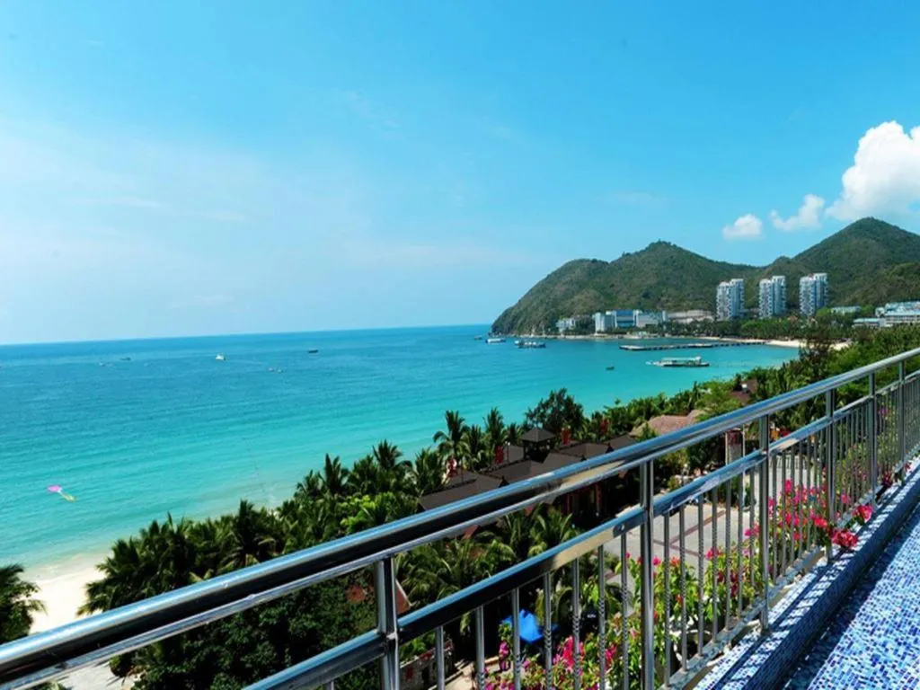 Sanya Luyi Sea View Hotel