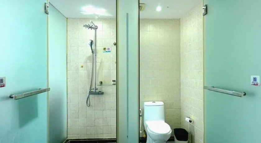 Sanya Luyi Sea View Hotel