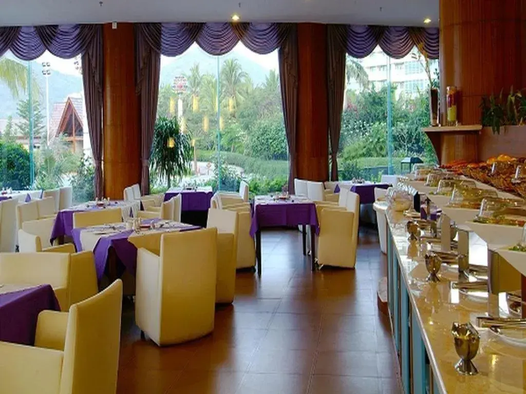 Sanya Luyi Sea View Hotel Sanya Luyi Sea View Hotel