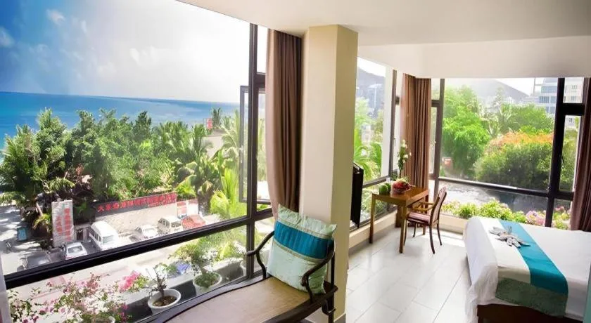 Sanya Luyi Sea View Hotel