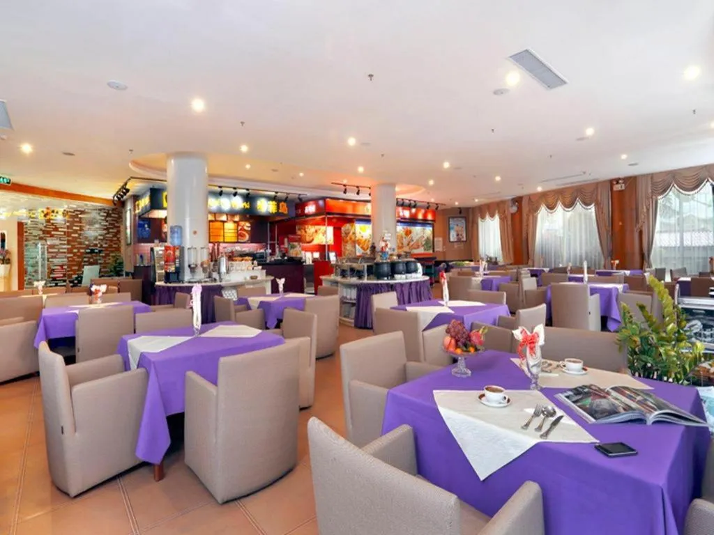 Sanya Luyi Sea View Hotel