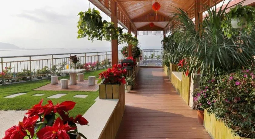 Sanya Luyi Sea View Hotel