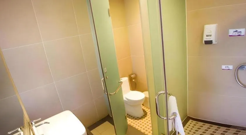 Sanya Luyi Sea View Hotel