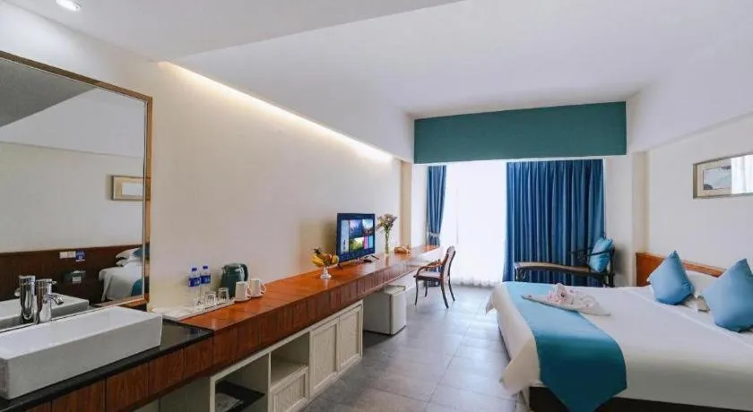 Sanya Luyi Sea View Hotel