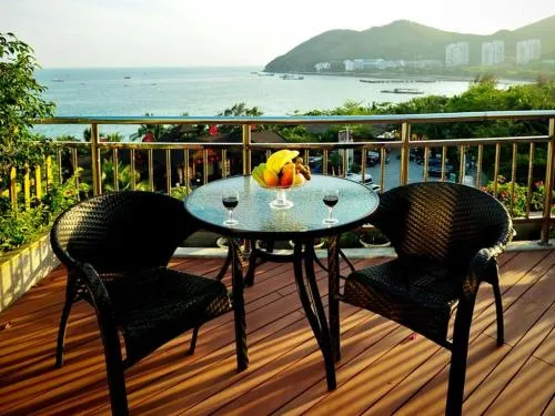 Sanya Luyi Sea View Hotel