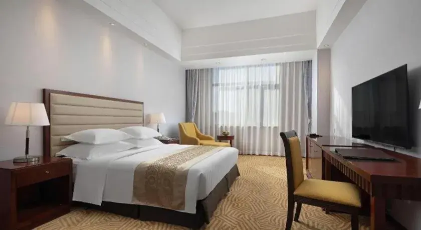 Bed in Paradise Jinjiang Hotel Bed in Paradise Jinjiang Hotel