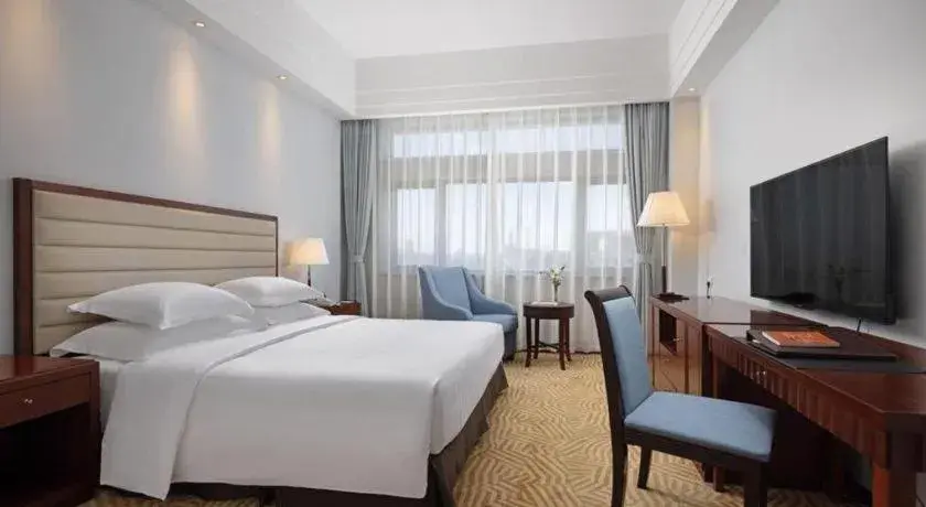 Bed in Paradise Jinjiang Hotel Bed in Paradise Jinjiang Hotel