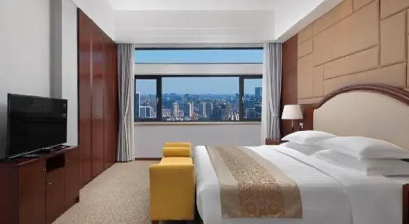 Bed in Paradise Jinjiang Hotel Bed in Paradise Jinjiang Hotel