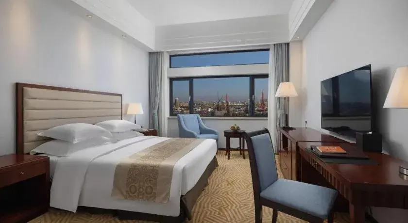 Bed in Paradise Jinjiang Hotel Bed in Paradise Jinjiang Hotel